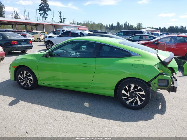 Honda Civic Lx 2017 2HGFC4B59HH305197 Image 15