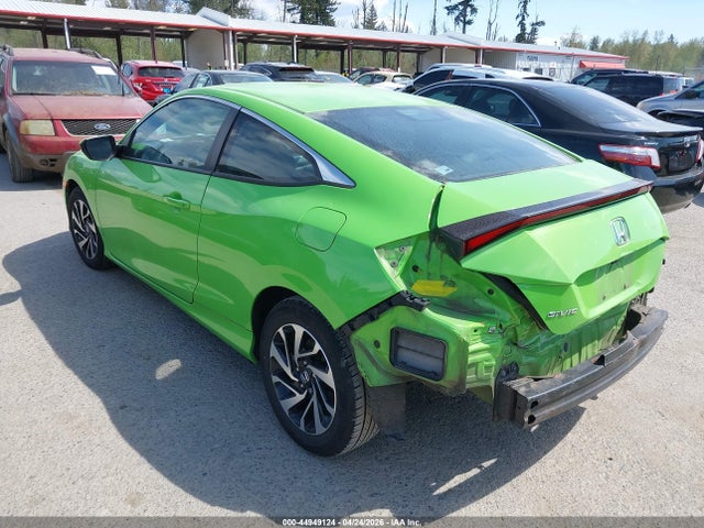 Honda Civic Lx 2017 2HGFC4B59HH305197 Image 3