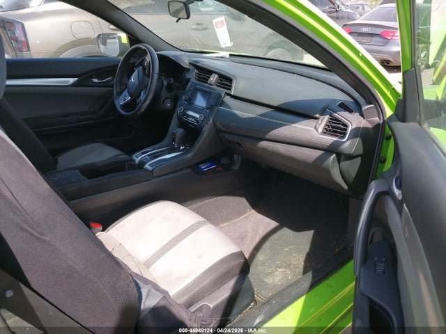Honda Civic Lx 2017 2HGFC4B59HH305197 Image 5