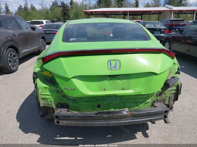 Honda Civic Lx 2017 2HGFC4B59HH305197 Image 6