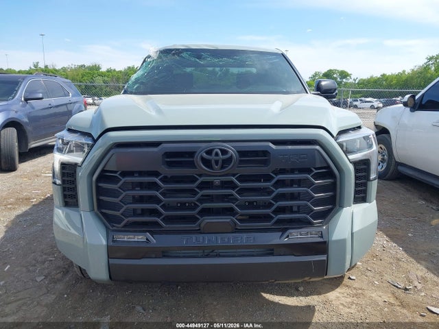 44949127 :رقم المزاد ، 5TFWC5DB7TX118049 vin ، 2026 Toyota Tundra Hybrid Limited Crewmax 6.4' Bed مزاد بيع