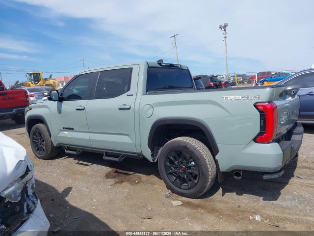 44949127 :رقم المزاد ، 5TFWC5DB7TX118049 vin ، 2026 Toyota Tundra Hybrid Limited Crewmax 6.4' Bed مزاد بيع