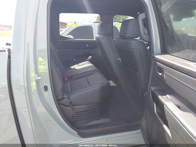 44949127 :رقم المزاد ، 5TFWC5DB7TX118049 vin ، 2026 Toyota Tundra Hybrid Limited Crewmax 6.4' Bed مزاد بيع