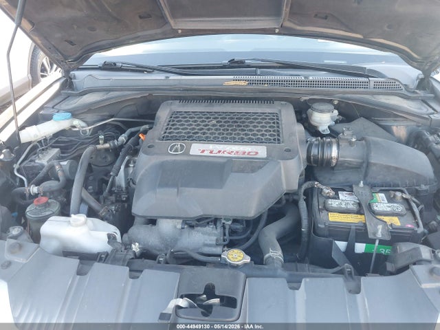Auction sale of the 2008 Acura Rdx, vin: 5J8TB18508A004585, lot number: 44949130