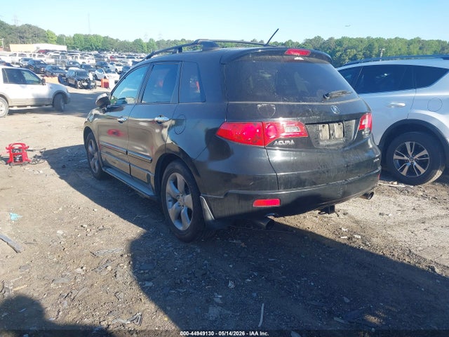 Auction sale of the 2008 Acura Rdx, vin: 5J8TB18508A004585, lot number: 44949130