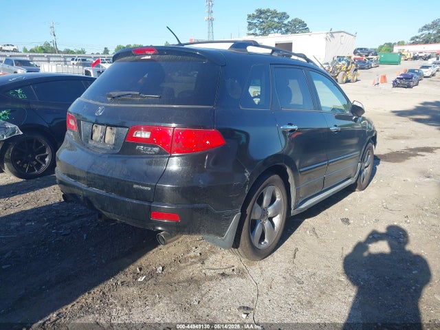 Auction sale of the 2008 Acura Rdx, vin: 5J8TB18508A004585, lot number: 44949130