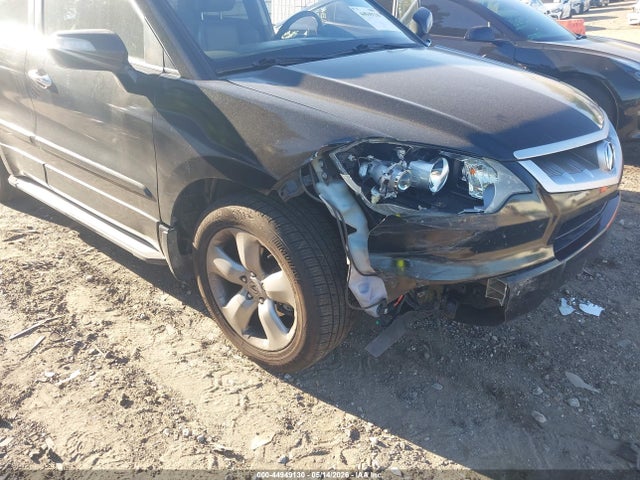 Auction sale of the 2008 Acura Rdx, vin: 5J8TB18508A004585, lot number: 44949130