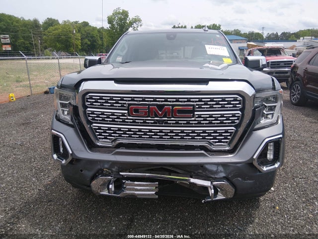 Продажа на аукционе авто 2021 Gmc Sierra 1500 4wd  Short Box Denali, vin: 3GTU9FEL3MG127999, номер лота: 44949132