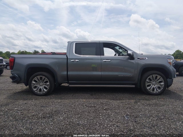 Продажа на аукционе авто 2021 Gmc Sierra 1500 4wd  Short Box Denali, vin: 3GTU9FEL3MG127999, номер лота: 44949132