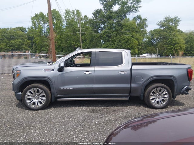 Продажа на аукционе авто 2021 Gmc Sierra 1500 4wd  Short Box Denali, vin: 3GTU9FEL3MG127999, номер лота: 44949132
