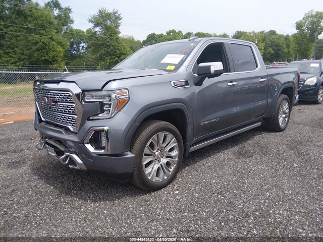 Продажа на аукционе авто 2021 Gmc Sierra 1500 4wd  Short Box Denali, vin: 3GTU9FEL3MG127999, номер лота: 44949132