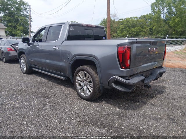 Продажа на аукционе авто 2021 Gmc Sierra 1500 4wd  Short Box Denali, vin: 3GTU9FEL3MG127999, номер лота: 44949132