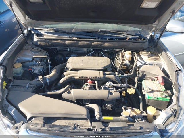 44949135 :رقم المزاد ، 4S4BRCGC8C3290549 vin ، 2012 Subaru Outback 2.5i Premium مزاد بيع
