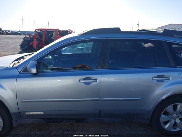 44949135 :رقم المزاد ، 4S4BRCGC8C3290549 vin ، 2012 Subaru Outback 2.5i Premium مزاد بيع
