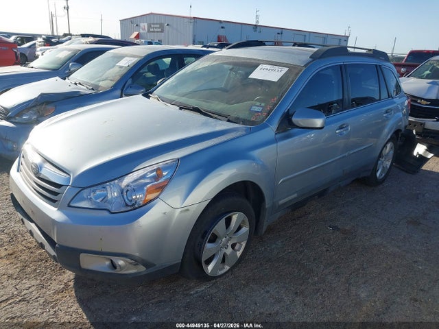 44949135 :رقم المزاد ، 4S4BRCGC8C3290549 vin ، 2012 Subaru Outback 2.5i Premium مزاد بيع