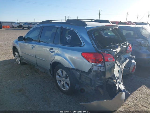 44949135 :رقم المزاد ، 4S4BRCGC8C3290549 vin ، 2012 Subaru Outback 2.5i Premium مزاد بيع