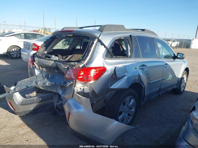 44949135 :رقم المزاد ، 4S4BRCGC8C3290549 vin ، 2012 Subaru Outback 2.5i Premium مزاد بيع