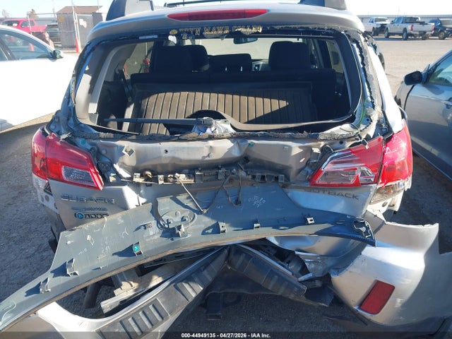 44949135 :رقم المزاد ، 4S4BRCGC8C3290549 vin ، 2012 Subaru Outback 2.5i Premium مزاد بيع