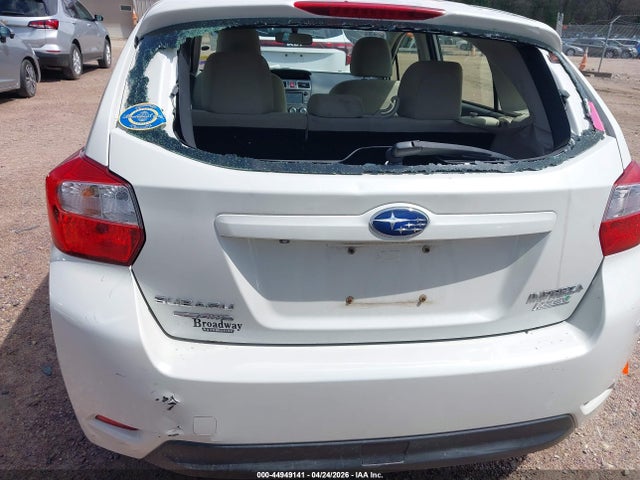 Aukcja sprzedaży 2015 Subaru Impreza 2.0i, vin: JF1GPAA63FG259025, numer aukcji: 44949141