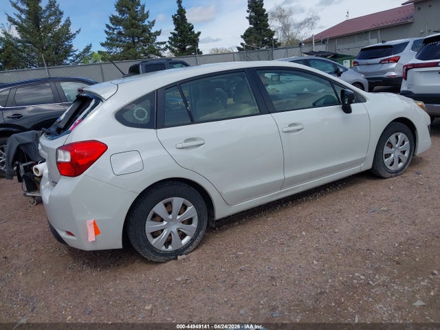 Aukcja sprzedaży 2015 Subaru Impreza 2.0i, vin: JF1GPAA63FG259025, numer aukcji: 44949141