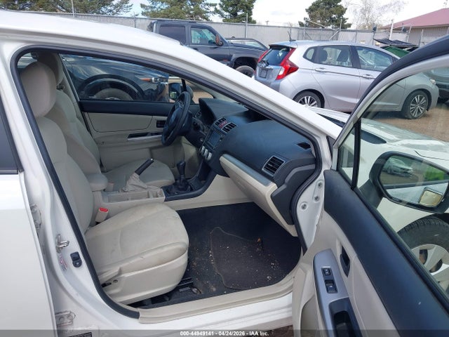 Aukcja sprzedaży 2015 Subaru Impreza 2.0i, vin: JF1GPAA63FG259025, numer aukcji: 44949141