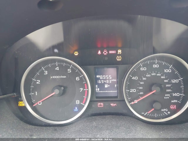 Aukcja sprzedaży 2015 Subaru Impreza 2.0i, vin: JF1GPAA63FG259025, numer aukcji: 44949141