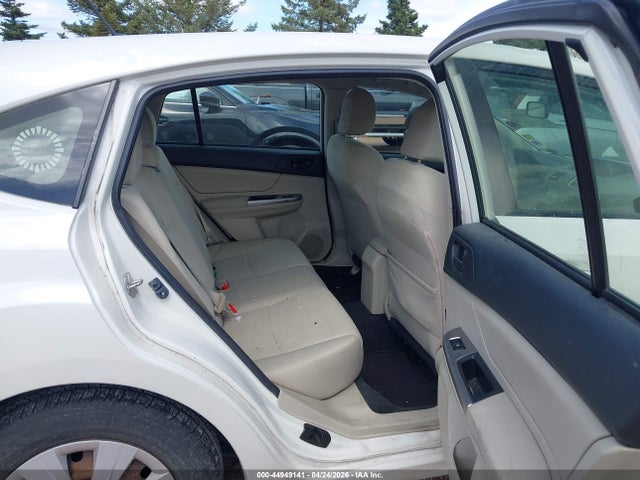 Aukcja sprzedaży 2015 Subaru Impreza 2.0i, vin: JF1GPAA63FG259025, numer aukcji: 44949141