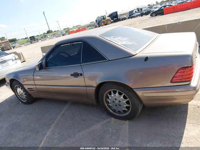 Aukcja sprzedaży 1997 Mercedes-benz Sl 500, vin: WDBFA67F7VF142479, numer aukcji: 44949142