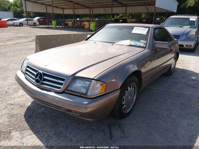 Aukcja sprzedaży 1997 Mercedes-benz Sl 500, vin: WDBFA67F7VF142479, numer aukcji: 44949142