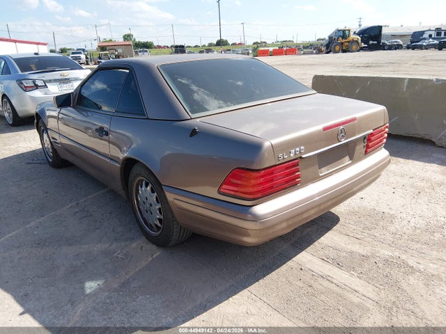 Aukcja sprzedaży 1997 Mercedes-benz Sl 500, vin: WDBFA67F7VF142479, numer aukcji: 44949142