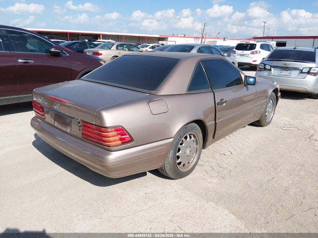 Aukcja sprzedaży 1997 Mercedes-benz Sl 500, vin: WDBFA67F7VF142479, numer aukcji: 44949142