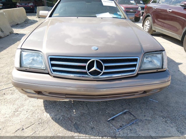 Aukcja sprzedaży 1997 Mercedes-benz Sl 500, vin: WDBFA67F7VF142479, numer aukcji: 44949142
