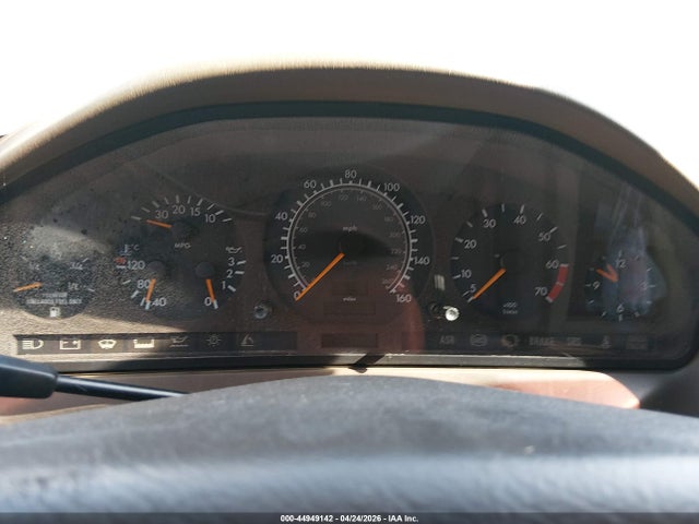 Aukcja sprzedaży 1997 Mercedes-benz Sl 500, vin: WDBFA67F7VF142479, numer aukcji: 44949142