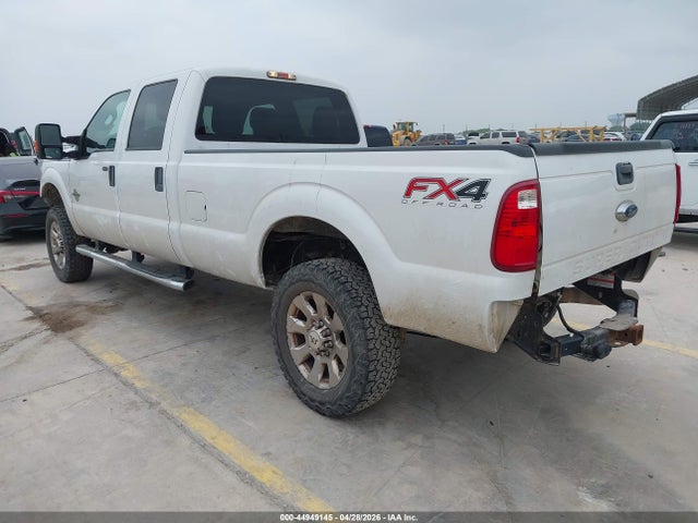 Продажа на аукционе авто 2016 Ford F-350 Xlt, vin: 1FT8W3BT8GED23073, номер лота: 44949145