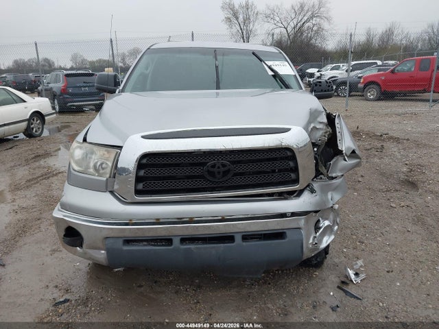 44949149 :رقم المزاد ، 5TFBV54108X049986 vin ، 2008 Toyota Tundra Base 5.7l V8 مزاد بيع