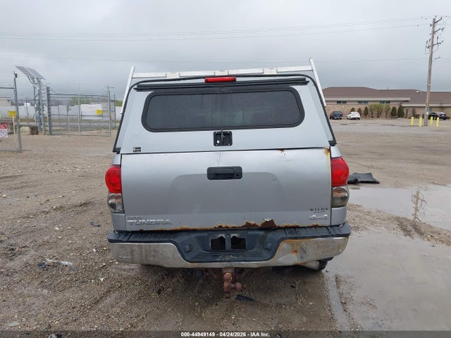 44949149 :رقم المزاد ، 5TFBV54108X049986 vin ، 2008 Toyota Tundra Base 5.7l V8 مزاد بيع