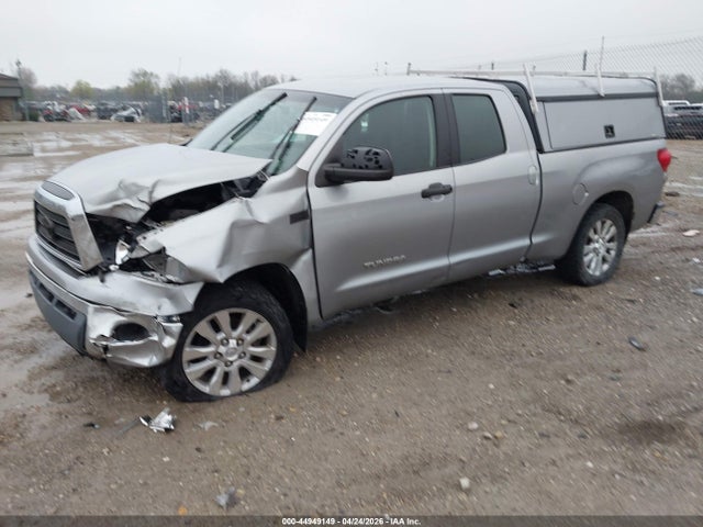 44949149 :رقم المزاد ، 5TFBV54108X049986 vin ، 2008 Toyota Tundra Base 5.7l V8 مزاد بيع