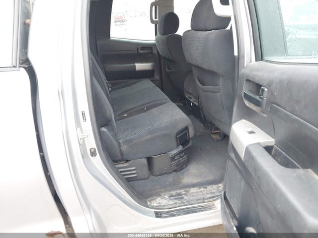 44949149 :رقم المزاد ، 5TFBV54108X049986 vin ، 2008 Toyota Tundra Base 5.7l V8 مزاد بيع
