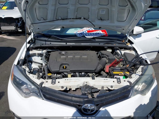 Toyota Corolla Le Plus 2015 5YFBURHE7FP352444 Image 10