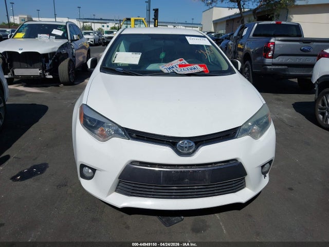 Toyota Corolla Le Plus 2015 5YFBURHE7FP352444 Image 13