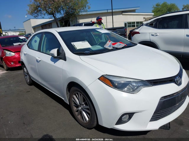 Toyota Corolla Le Plus 2015 5YFBURHE7FP352444 Image 14