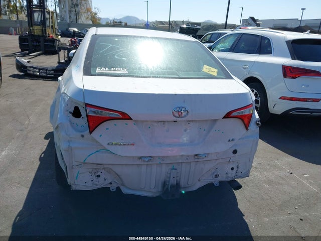 Toyota Corolla Le Plus 2015 5YFBURHE7FP352444 Image 17