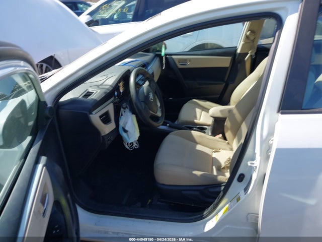 Toyota Corolla Le Plus 2015 5YFBURHE7FP352444 Image 5