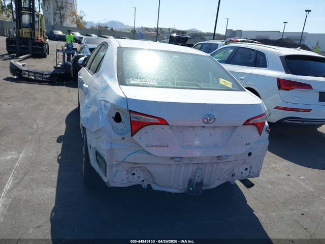 Toyota Corolla Le Plus 2015 5YFBURHE7FP352444 Image 6
