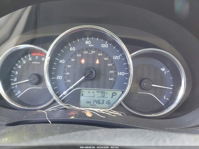 Toyota Corolla Le Plus 2015 5YFBURHE7FP352444 Image 7