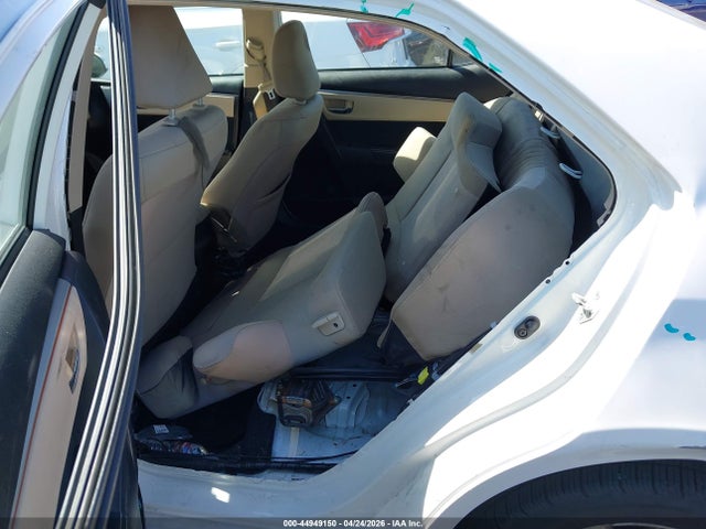 Toyota Corolla Le Plus 2015 5YFBURHE7FP352444 Image 8