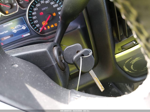 2014 Chevrolet Silverado 1500 1lt მანქანა იყიდება აუქციონზე, vin: 1GCVKREC0EZ165086, აუქციონის ნომერი: 44949153