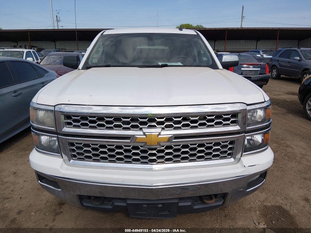 2014 Chevrolet Silverado 1500 1lt მანქანა იყიდება აუქციონზე, vin: 1GCVKREC0EZ165086, აუქციონის ნომერი: 44949153
