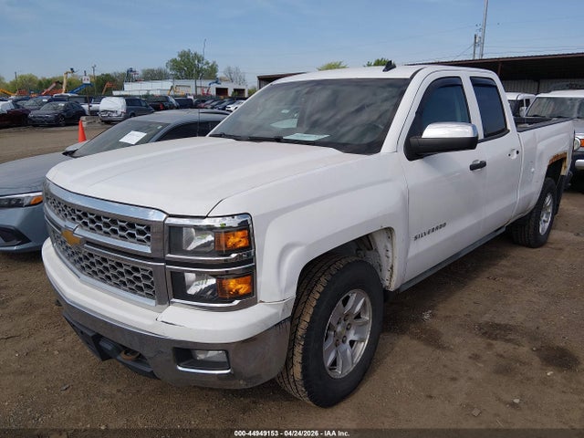 2014 Chevrolet Silverado 1500 1lt მანქანა იყიდება აუქციონზე, vin: 1GCVKREC0EZ165086, აუქციონის ნომერი: 44949153