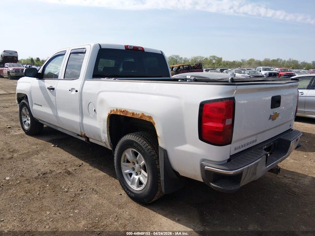 2014 Chevrolet Silverado 1500 1lt მანქანა იყიდება აუქციონზე, vin: 1GCVKREC0EZ165086, აუქციონის ნომერი: 44949153